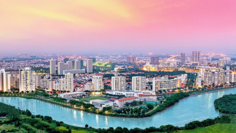 Khu vực phát triển đô thị mới là gì? Khu vực phát triển đô thị mới có các nguồn vốn đầu tư nào?