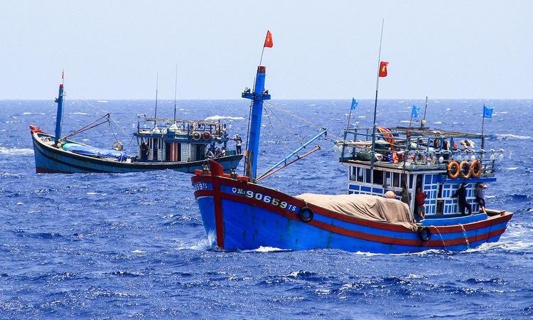 Thời hạn của Giấy phép khai thác thủy sản là như thế nào?