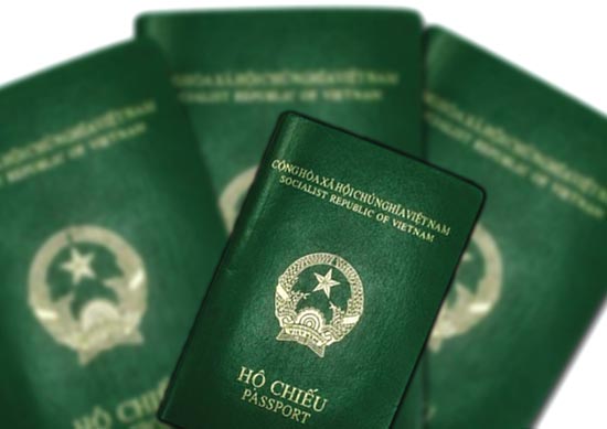 Lệ phí nhập quốc tịch Việt Nam là 3 triệu đồng