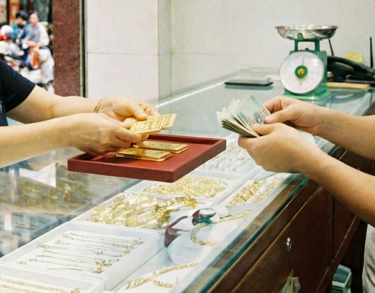 Sự thật về tin đồn “Tịch thu vàng” đang gây xôn xao mạng xã hội