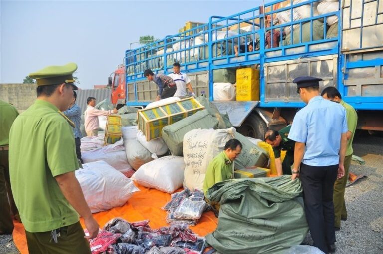 Thủ tục cấp giấy phép vận chuyển hàng nguy hiểm