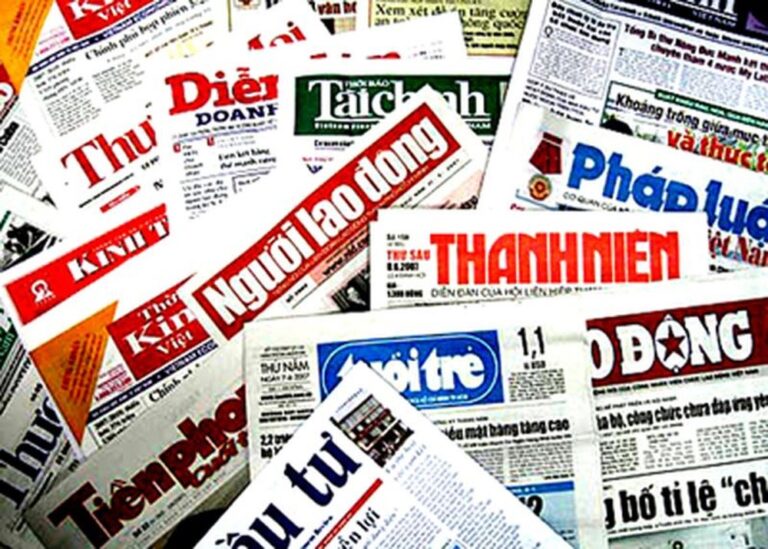 Không đăng tải thông tin về cơ sở dữ liệu về nhà thầu lên Báo đấu thầu thì bị phạt bao nhiêu tiền?