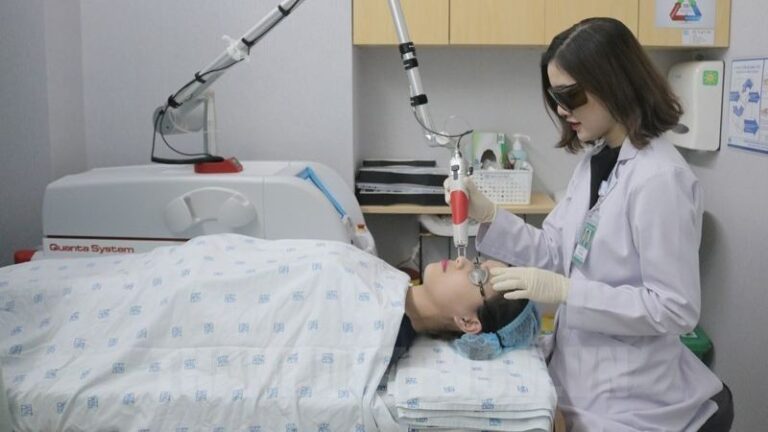 Thủ tục thành lập công ty dịch vụ thẩm mỹ