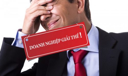 Đăng ký giải thể doanh nghiệp – Công ty TNHH hai thành viên trở lên
