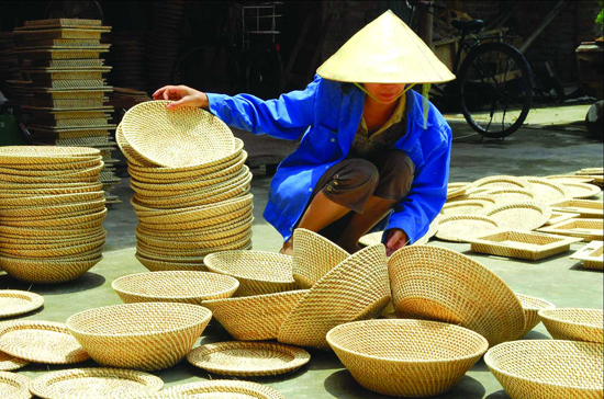 Tiêu chuẩn công nhận làng nghề
