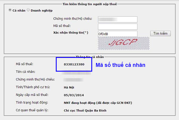 Những trường hợp phải chấm dứt hiệu lực mã số thuế?