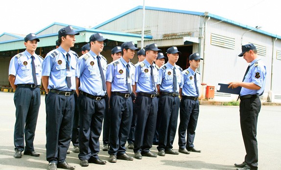 Nhà đầu tư nước ngoài thành lập công ty kinh doanh dịch vụ bảo vệ