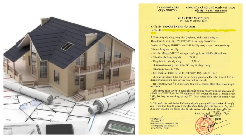 Đất không có giấy tờ, người dân có được phép xây nhà không?