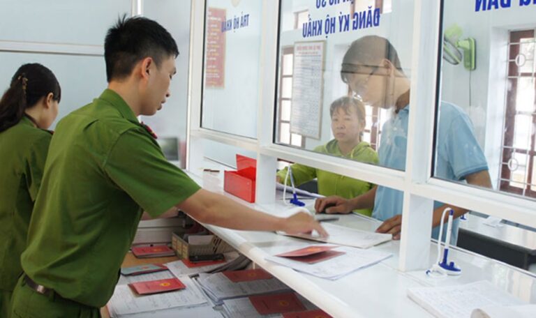 Công dân không thực hiện đăng ký tạm trú bao lâu thì bị phạt?
