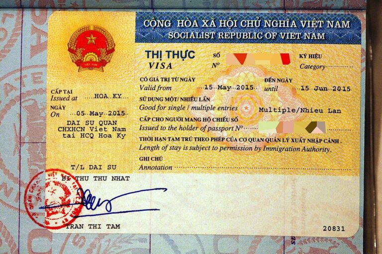 VISA được hiểu như thế nào ? Khái niệm VISA là gì?